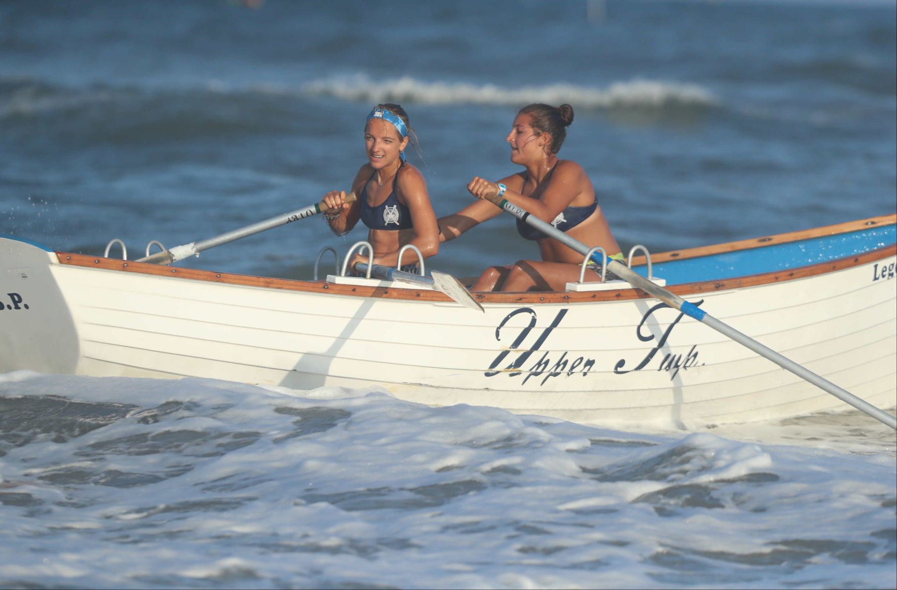 Bill Howarth Women's Lifeguard Invitational